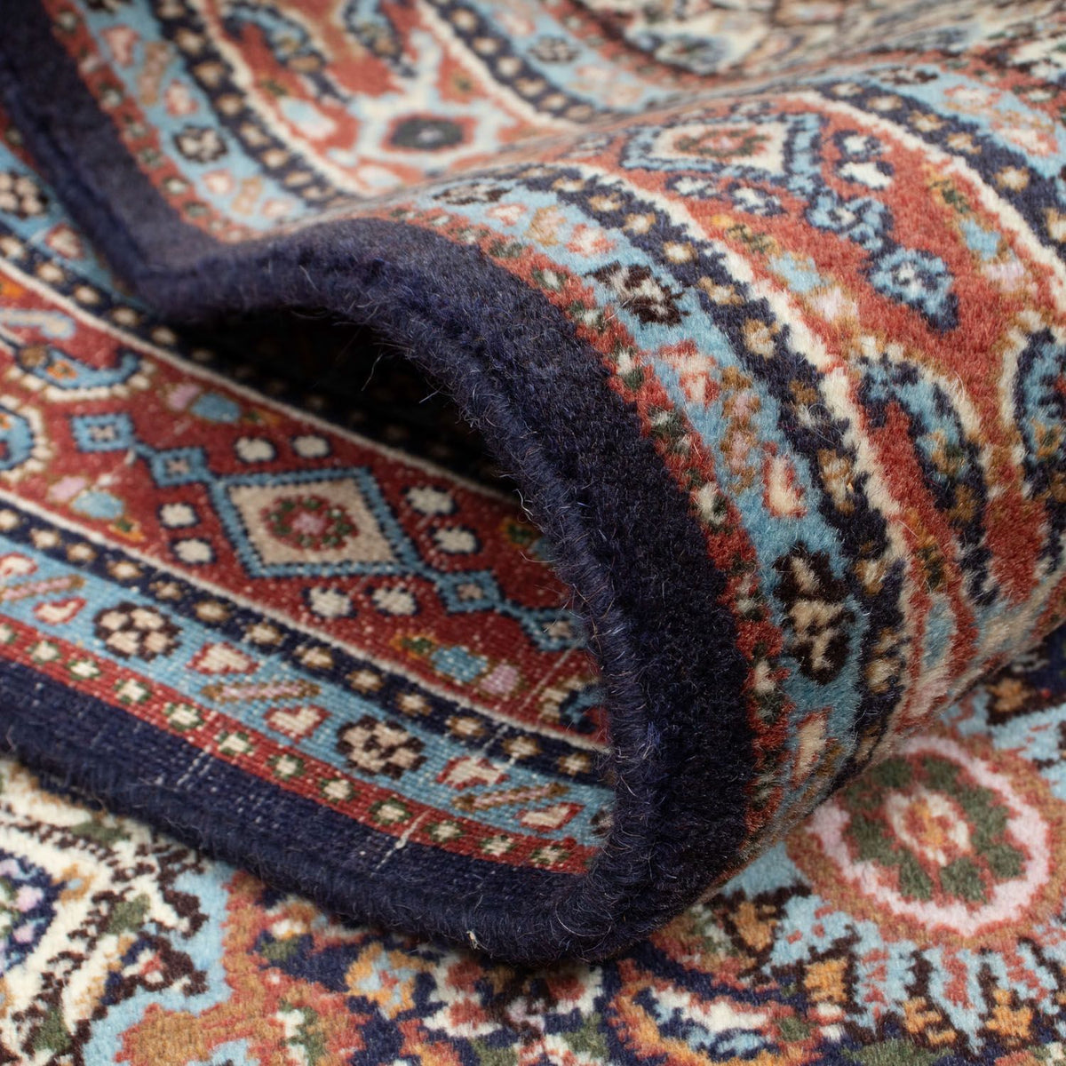 Løber Persisk tæppe - Classic - 203 x 75 cm - beige