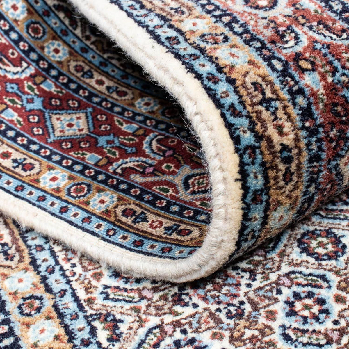 Løber Persisk tæppe - Classic - 297 x 77 cm - beige