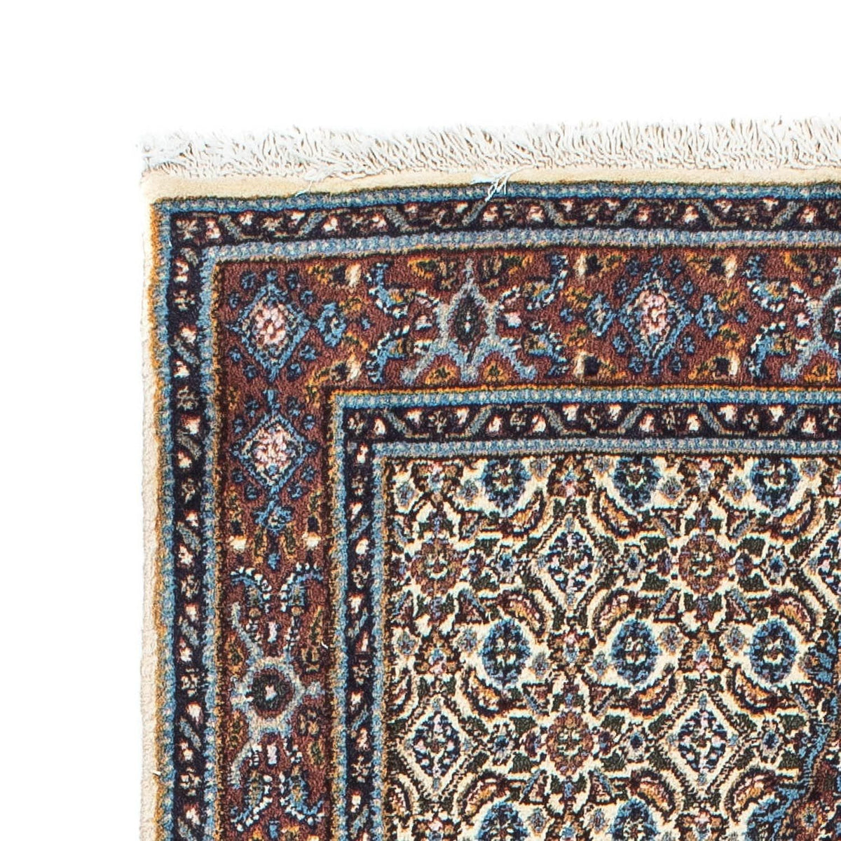 Løber Persisk tæppe - Classic - 193 x 77 cm - beige