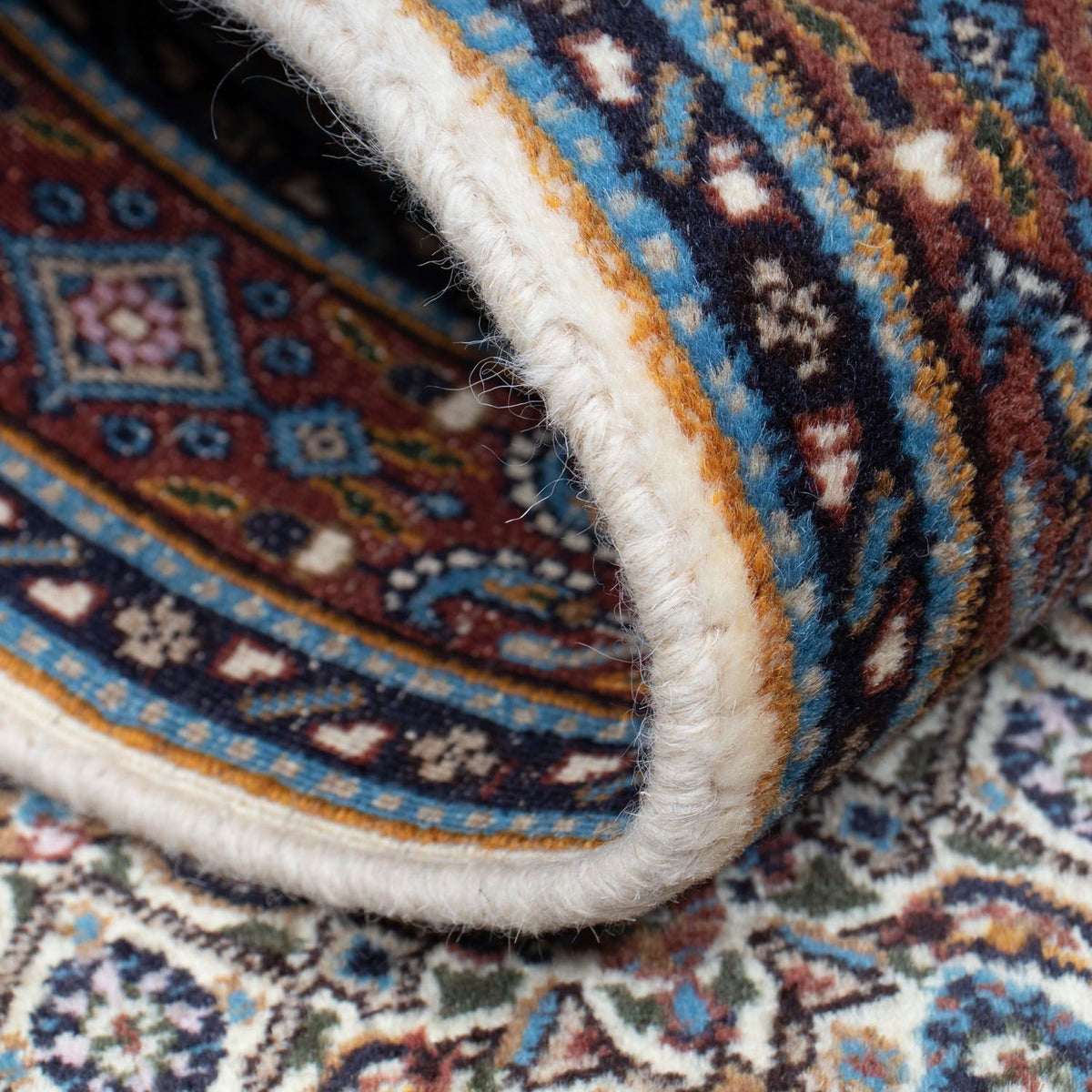 Løber Persisk tæppe - Classic - 193 x 77 cm - beige