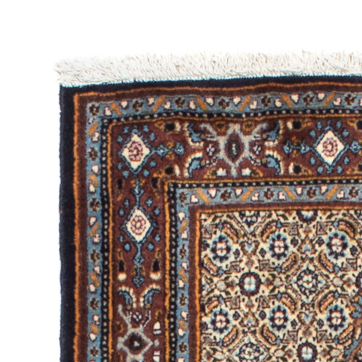 Løber Persisk tæppe - Classic - 196 x 78 cm - beige