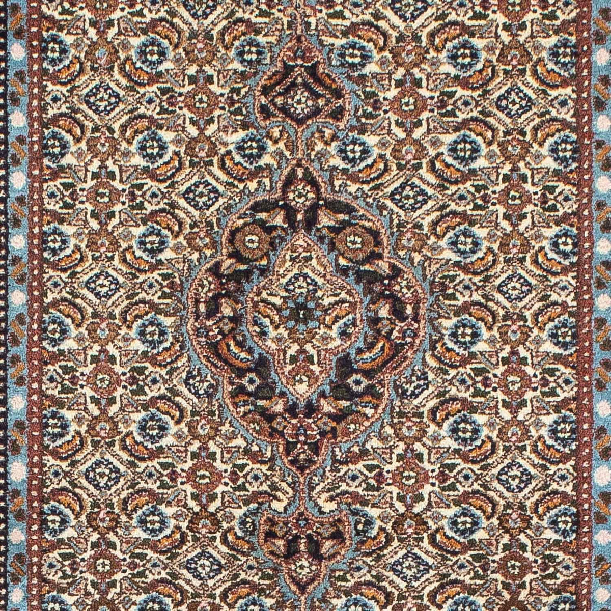 Løber Persisk tæppe - Classic - 199 x 75 cm - beige