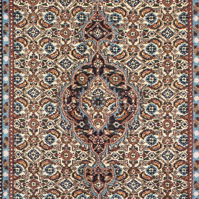 Løber Persisk tæppe - Classic - 199 x 75 cm - beige