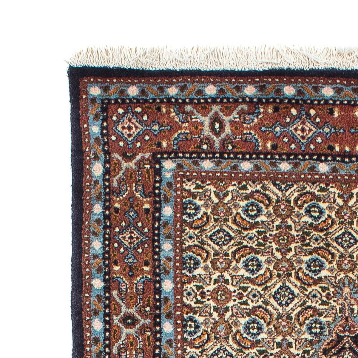 Løber Persisk tæppe - Classic - 199 x 75 cm - beige