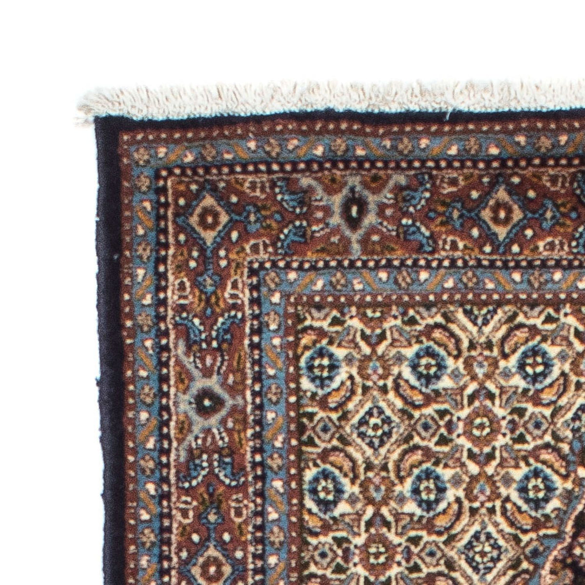 Løber Persisk tæppe - Classic - 202 x 77 cm - beige