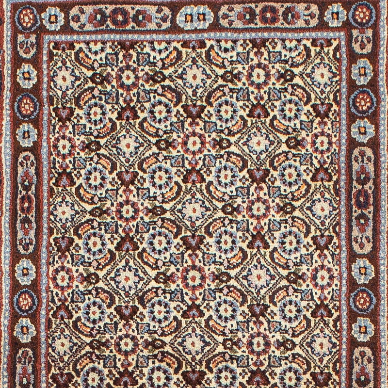Løber Persisk tæppe - Classic - 195 x 84 cm - beige
