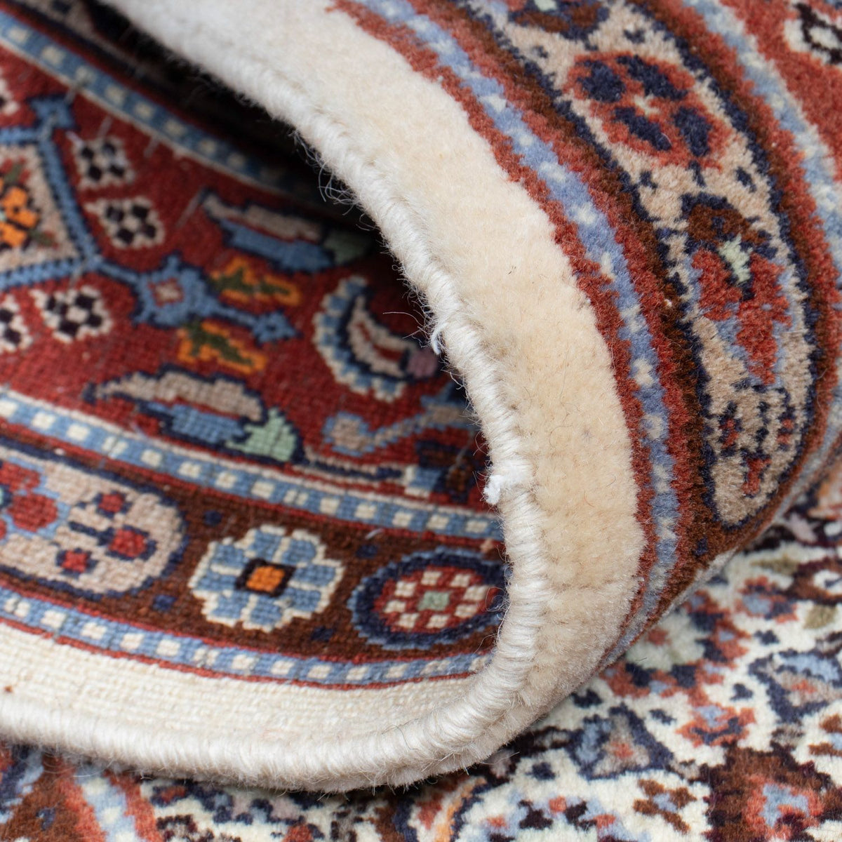 Løber Persisk tæppe - Classic - 195 x 84 cm - beige