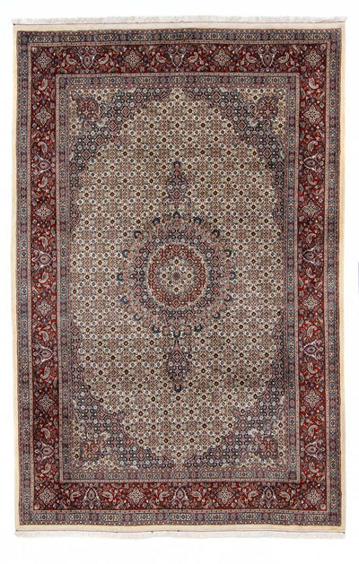 Moud Tæppe 204x303cm - Persisk tæppe