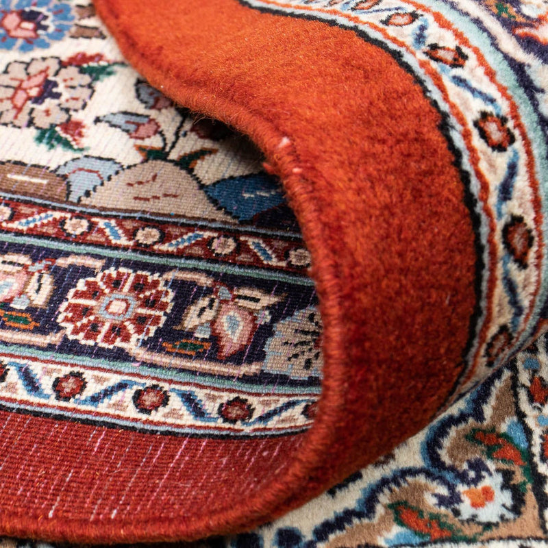 Persisk tæppe - Classic - 278 x 196 cm - flerfarvet