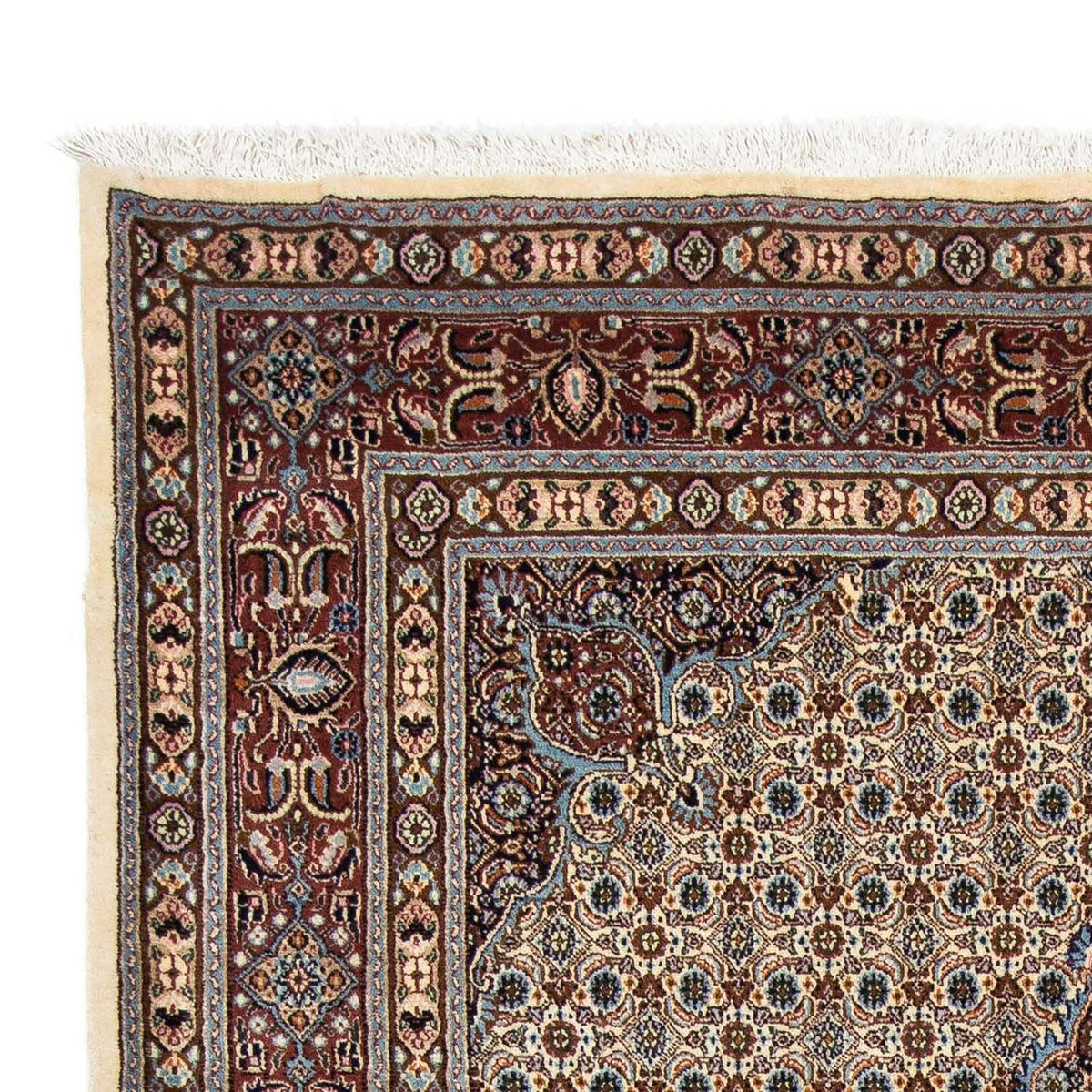 Persisk tæppe - Classic - 260 x 174 cm - beige
