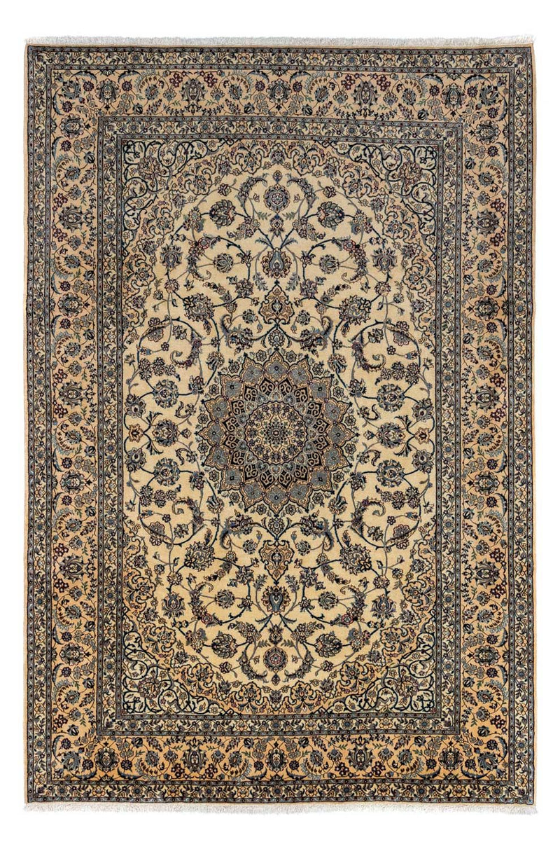 Persisk tæppe - Nain - Royal - 362 x 250 cm - beige