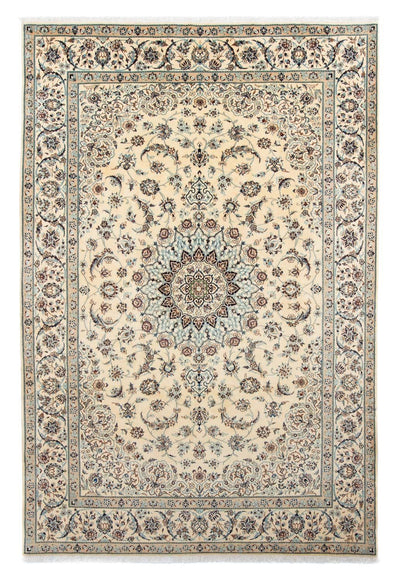 Nain - 9La Tæppe 203x303cm - Persisk tæppe