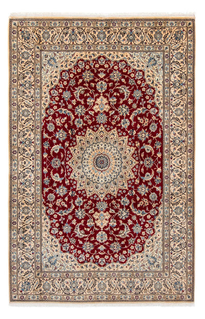 Nain - 9La Tæppe 204x300cm - Persisk tæppe