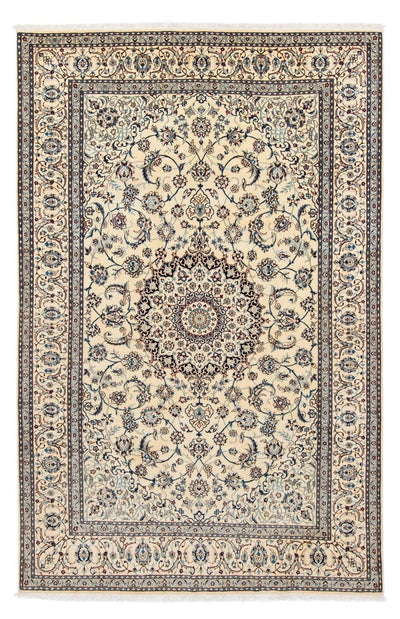 Nain - 9La Tæppe 203x310cm - Persisk tæppe