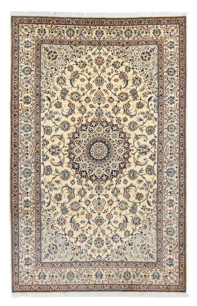 Nain - 9La Tæppe 205x312cm - Persisk tæppe