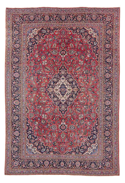 Kashan Tæppe 230x338cm - Persisk tæppe