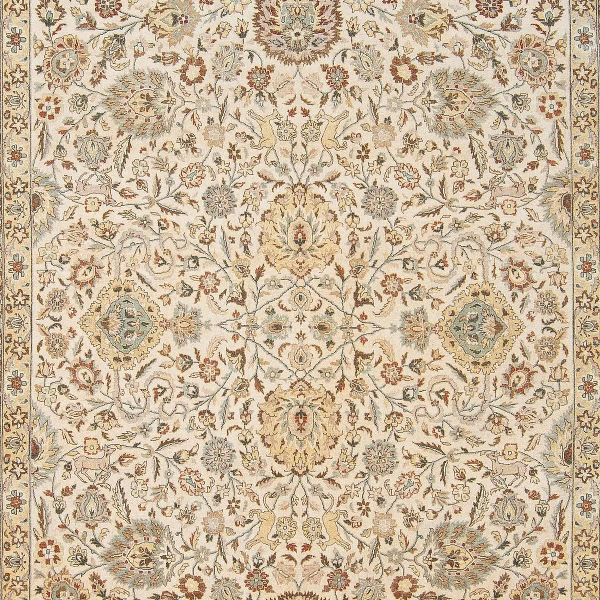 Ziegler Carpet - 314 x 246 cm - beige