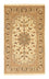 Persisk tæppe - Isfahan - Premium - 174 x 108 cm - beige