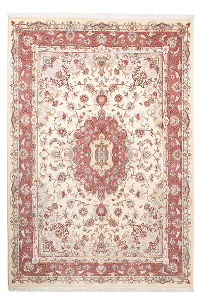 Tabriz - 50 Raj Tæppe 167x242cm - Persisk tæppe