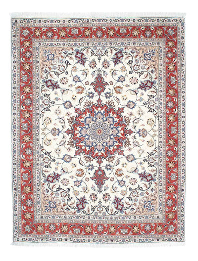 Tabriz - 50 Raj Tæppe 156x200cm - Persisk tæppe