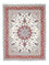 Persisk tæppe - Tabriz - Royal - 200 x 156 cm - beige