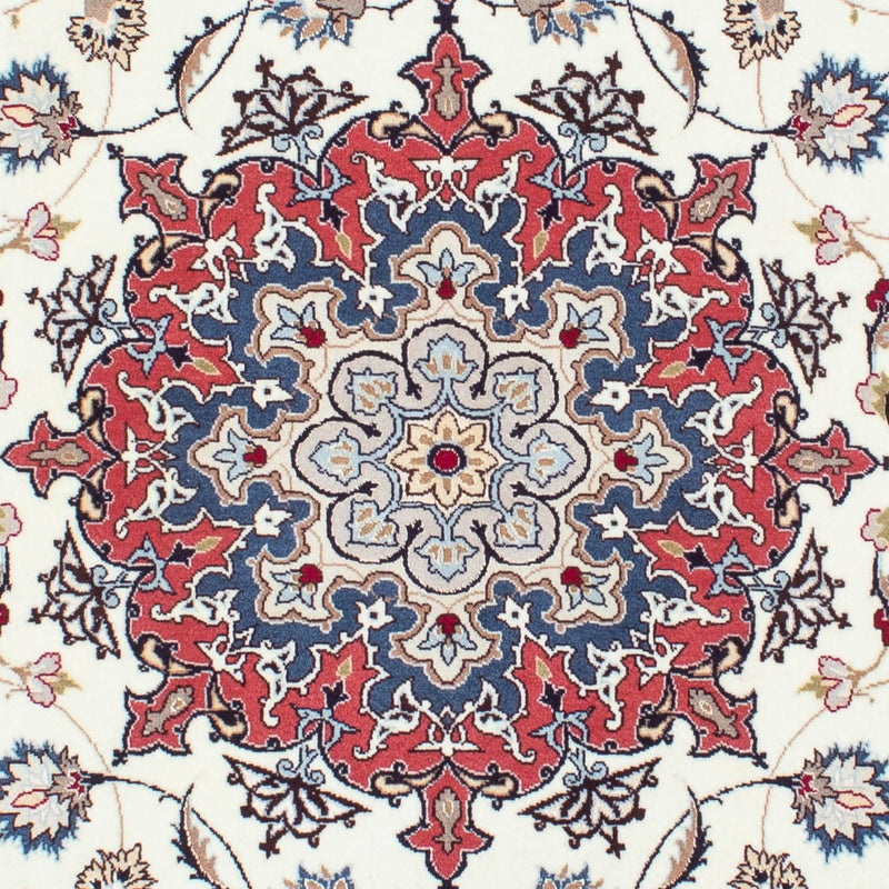 Persisk tæppe - Tabriz - Royal - 200 x 156 cm - beige