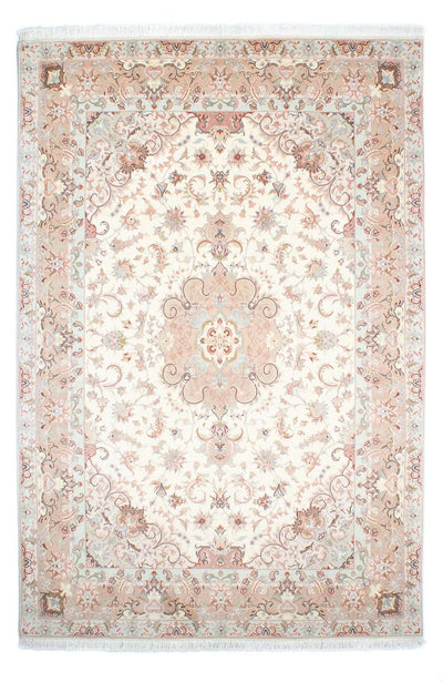 Tabriz - 50 Raj Tæppe 168x248cm - Persisk tæppe