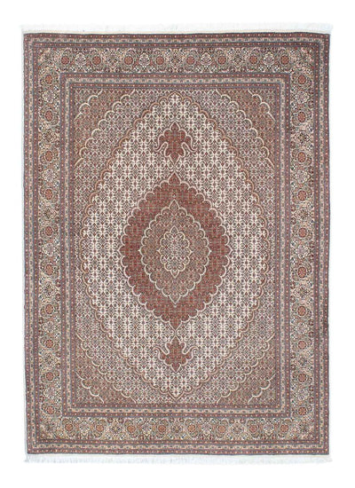 Tabriz - 50 Raj Tæppe 150x210cm - Persisk tæppe