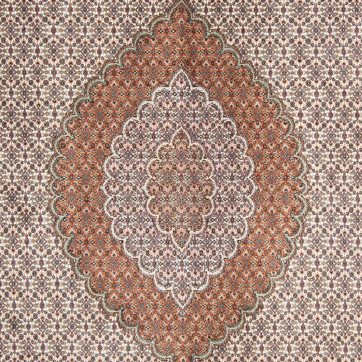 Persisk tæppe - Tabriz - 312 x 200 cm - beige