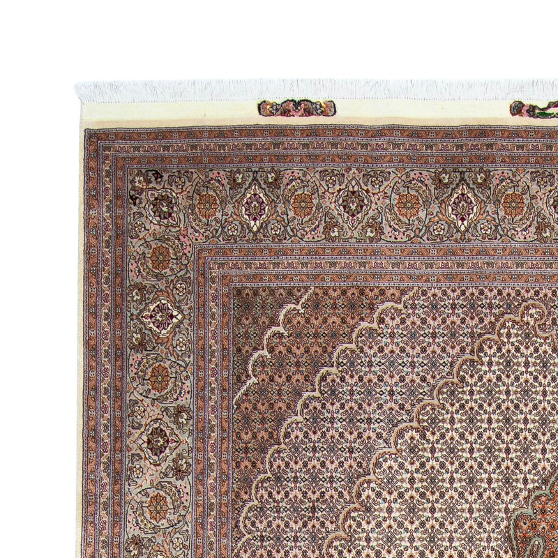 Persisk tæppe - Tabriz - 312 x 200 cm - beige