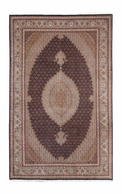 Tabriz Tæppe 200x310cm - Persisk tæppe