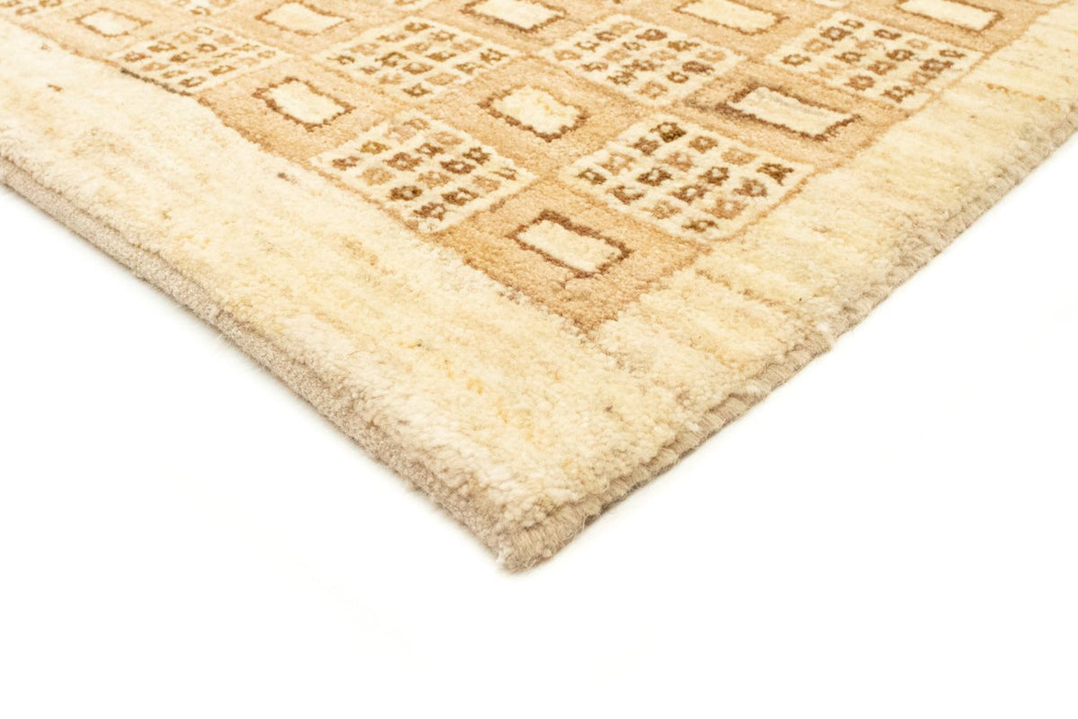 Gabbeh-tæppe - Persisk - 236 x 163 cm - beige