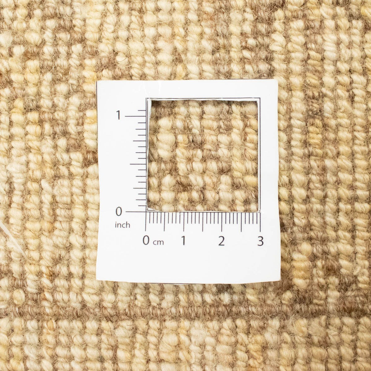 Gabbeh-tæppe - Persisk - 231 x 167 cm - beige
