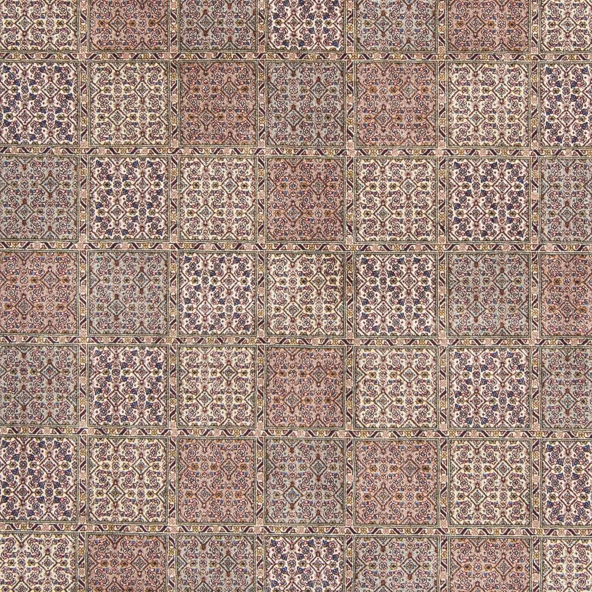 Persisk tæppe - Tabriz - 306 x 200 cm - flerfarvet
