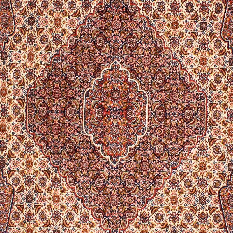 Persisk tæppe - Nomadisk - 225 x 150 cm - rust