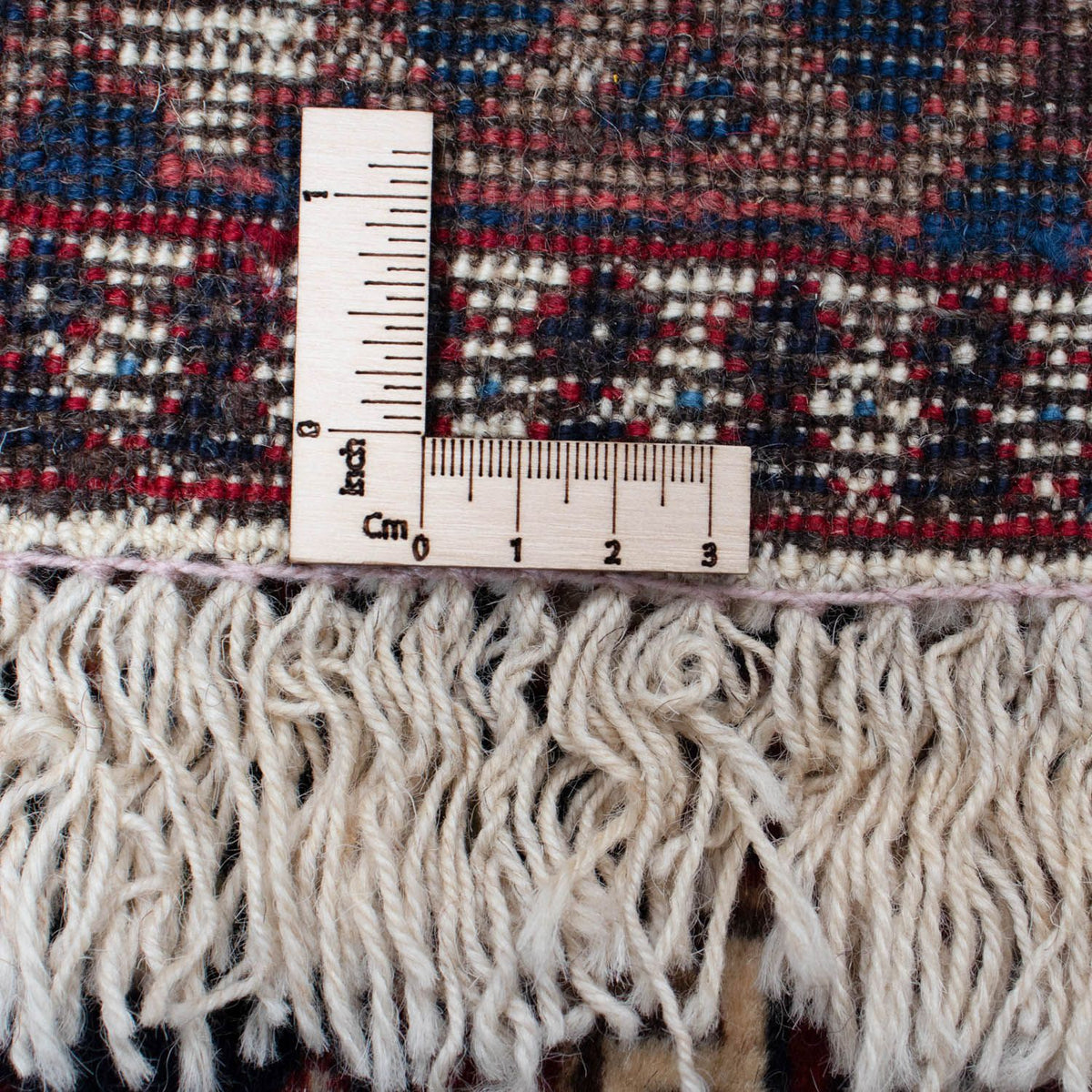 Løber Persisk tæppe - Nomadisk - 210 x 86 cm - beige