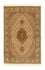 Persisk tæppe - Tabriz - Royal - 154 x 102 cm - beige