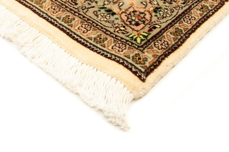 Persisk tæppe - Tabriz - Royal - 154 x 102 cm - beige