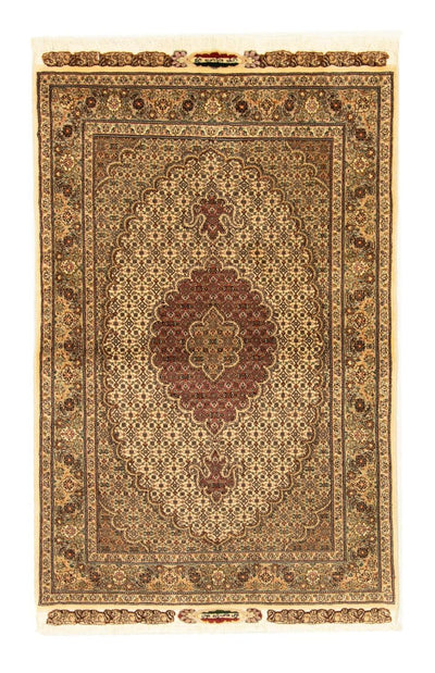 Tabriz - 50 Raj Tæppe 100x157cm - Persisk tæppe