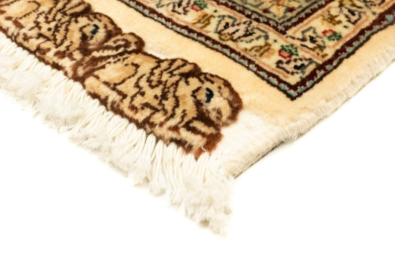 Persisk tæppe - Tabriz - Royal - 157 x 100 cm - beige