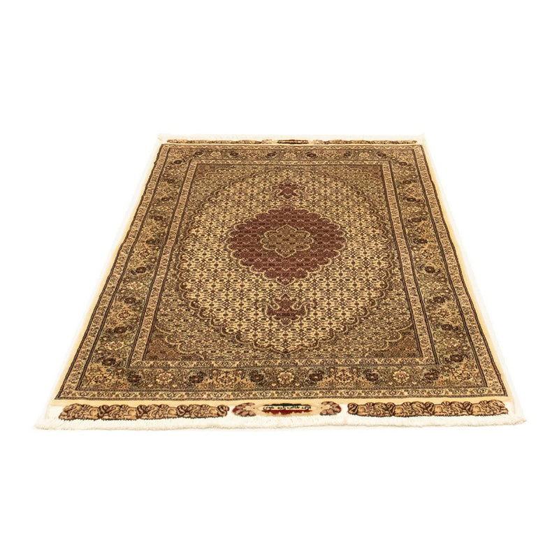 Persisk tæppe - Tabriz - Royal - 157 x 100 cm - beige