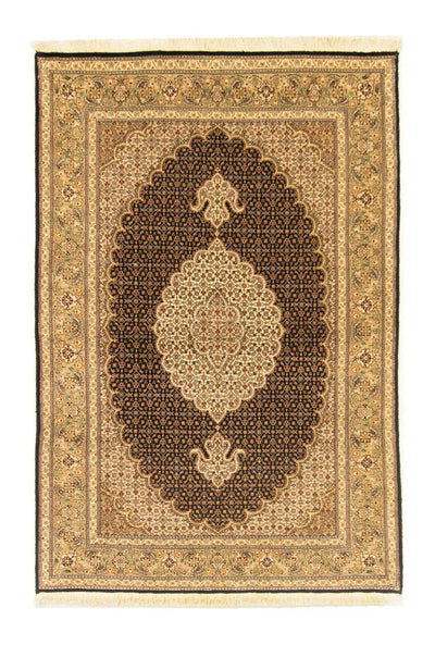Tabriz - 50 Raj Tæppe 102x156cm - Persisk tæppe