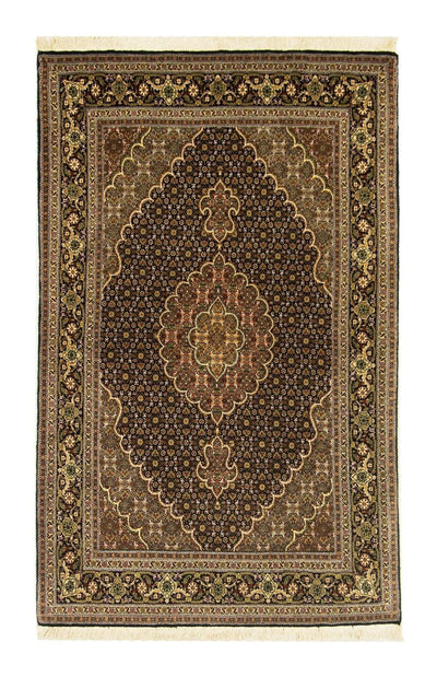 Tabriz - 50 Raj Tæppe 103x165cm - Persisk tæppe