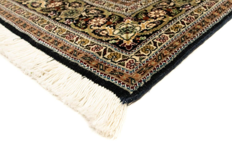 Persisk tæppe - Tabriz - Royal - 165 x 103 cm - sort