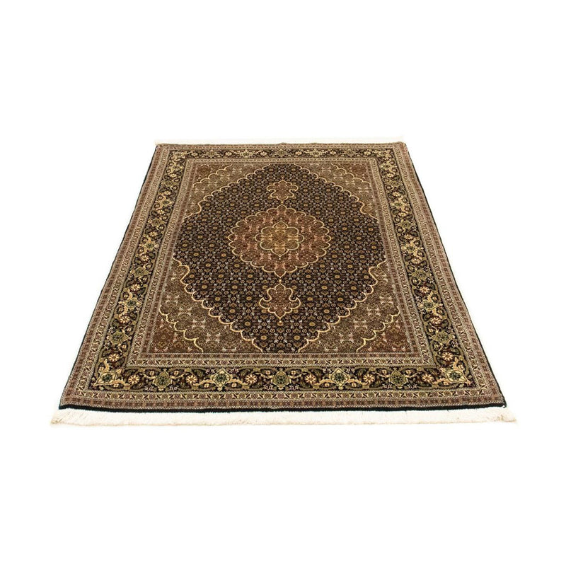 Persisk tæppe - Tabriz - Royal - 165 x 103 cm - sort