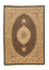 Persisk tæppe - Tabriz - Royal - 152 x 100 cm - sort