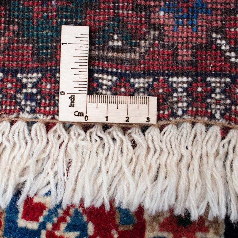 Løber Persisk tæppe - Nomadisk - 190 x 80 cm - mørkeblå