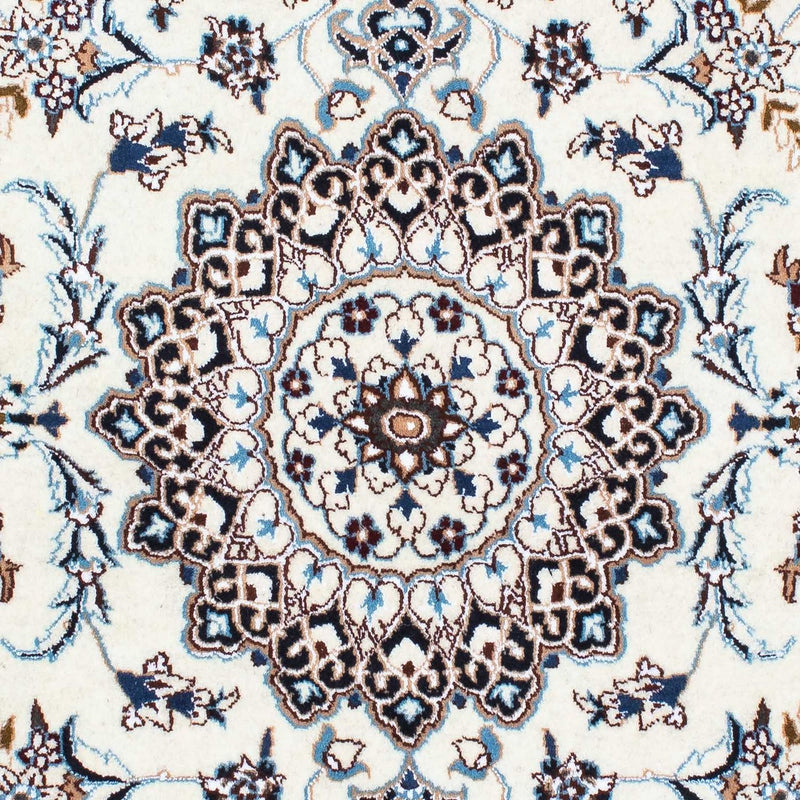 Persisk tæppe - Nain - Royal - 178 x 113 cm - beige