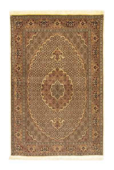 Tabriz - 50 Raj Tæppe 105x158cm - Persisk tæppe