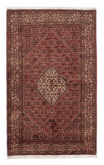Bidjar Tæppe 140x235cm - Persisk tæppe